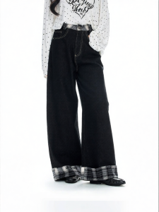BJHG | Quần Jeans Vintage Đã Giặt