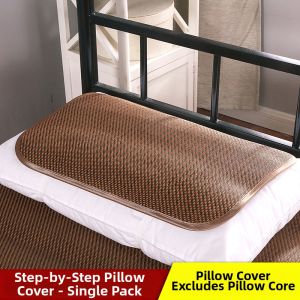 JIFANPAUL | Summer Cooling Bamboo Pillow Mat