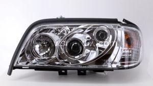 Mercedes Benz C-Class W202 Projector Headlamp [One Pair Left & Right]