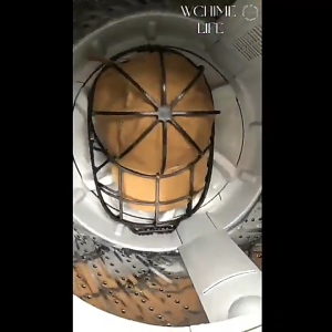 Cap Washer Hat Washer Cap Hat Washer Frame Cage For Basketball Cap Adult Kids Cleaning Washing Machine