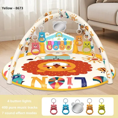 Music Enlightenment Baby Play Mat