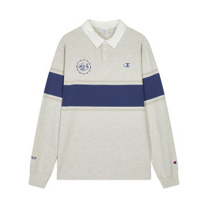 Champion | Áo Polo Mùa Xuân Mới Phong Cách Học Đường Retro