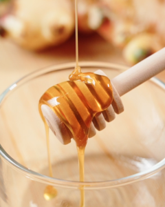 [Jungle House Flavour Infused Series] Raw Honey Infused Ginger Flavour