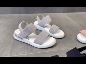 EL STORE - PASTI GRATIS ONGKIR !!! Sandal Karet Lentur AMD 02 Sendal Rumah Nyaman DR 03