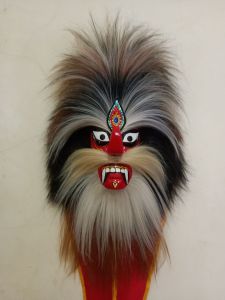 Ganongan Taring Galak