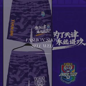 Moisture-wicking Mens Short Pants