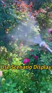 6 in 1 Water Jet Car Wash Floor Tiles Cleaner Spray Gun Portable High Pressure Cleaner Mesin Cuci Kereta Car Wash 高壓水槍