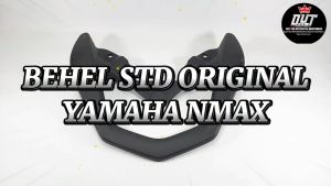 Behel Begel Besi / Cor Almunium Belakang Model Original STD Yamaha Nmax Lama (Old) & Nmax 2020 (New)