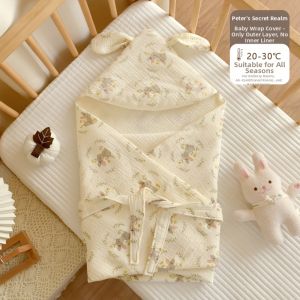 ANYOUBI | Detachable Washable Windproof Cotton Swaddle