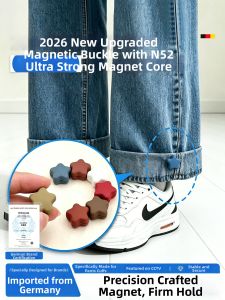Qianbaihui | Adjustable Invisible Hemming Clips Pants Shortening Accessory
