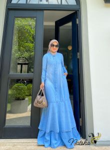 NEW Collection Gamia. NATSHA Dress..By IRWINOV M.LXL