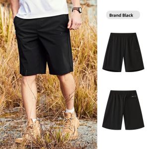 Jeep | Jeep Mens Summer Outdoor Short Shorts Ultra-Thin Quick-Drying Casual Five-Quarter Length Sports Sunscreen UPF50+ Beach Pants