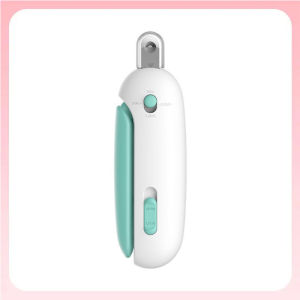 Pet Cat Dog Nail Clipper Cutter Adjustable Hole with Nail File To Avoid Excessive Cutting Professional Grooming Tool