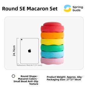 Spring buds | Sensory Balance Training Intelligence Toy For Indoor Use