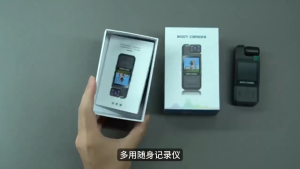 Action camera 4k with voice built-in battery wifi connect phone mini camera