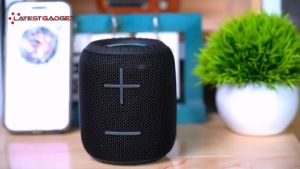 Awei Y526 6 Watts Bluetooth Speaker - Black