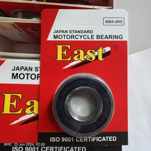 BEARING - LAHER 6004 EAST 1 DUS ISI 10 PCS