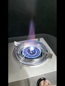 CHELSTAR CDF-936J Gas Stove – 2 Burners | 13.6kW Jet Flame | Stainless Steel Body | Auto Ignition