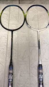 Raket Badminton POWER MAX POWER SHOT 700 SUPER CONTROL BAGUS BISA TARIK 32 LBS