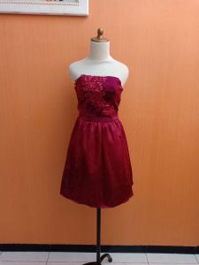 GAUN mini midi dress wanita S M cewek MEWAH kemben PESTA remaja 15 16 17 thn