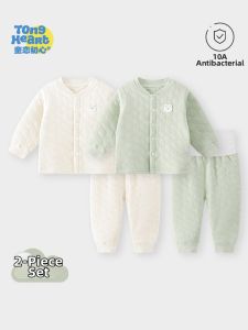 TONGLIANCHUXIN | Autumn Winter Warm Thermal Set
