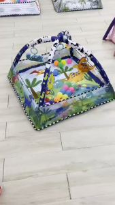 Little Fat Hugs Baby Playmat