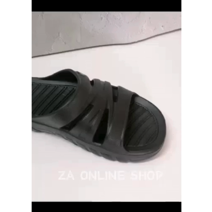 [ READY STOCK ] MJA1266 Asadi | Men EVA Slipper | Men Sandal | Non-slip ...