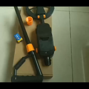 High Sensitivity Handheld Pinpointer Metal Detector Waterproof Underground Gold Seeking Tool