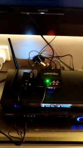 RakanKu Malaysia HDMI To RCA AV/CVBS Adapter HD 1080P Mini HDMI2AV Video Converter