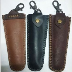sarung pipa once bahan kulit sapi