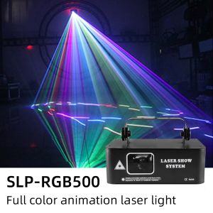 RGB Laser 500MW Beam Line Scanner Projector: A Comprehensive Guide