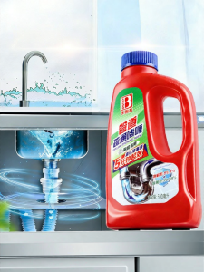 Botny | Strong Oil Dissolving Pipe Cleaner