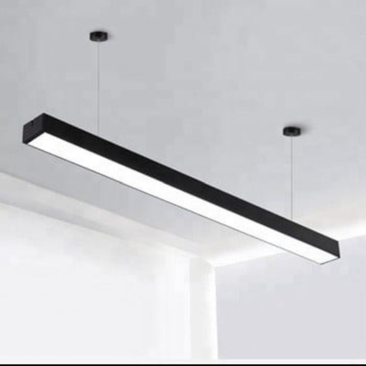 Led Linear Light Hanging Pendant Light Daylight Warmwhite Lazada Ph