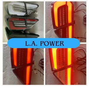 PROTON SAGA VVT 2016 - 2023 TAIL LAMP V2 RUNNING SIGNAL LIGHT LAMPU HIGH QUALITY
