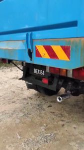 KNALPOT SRIGALA SYSTEM BAUD BENSIN ELF L300 RAGASA UMPLUNG CANTER PANTHER SS DLL