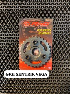 GIGI SENTRIK VEGA LAMA 4ST (28T) ADJUSTEBEL FOR JUPITER Z VEGA R NEW