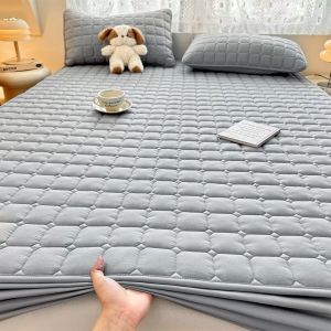 Kiss Dear | Waterproof Cotton Padded Mattress Protector
