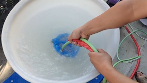 Thiết bị đảo trộn thuốc sâu và khuấy phân bón tự động LOẠI LỚN (Hàng loại 1)