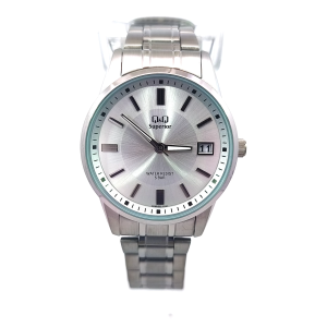 Q&Q WATCH METAL ALL STAINLESS S290J201Y*