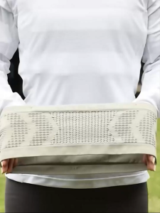 WRELS Sports Slim Waist Bag Soft Breathable And Highly Elastic For Men And Women #YB1002