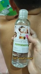 Massage Oil 250ml Relaxing Spa Aromatherapy Revitalize Your Senses