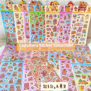 Cartoon Cute Waterproof DIY Decorative Stickers for Kids Scrapbooks