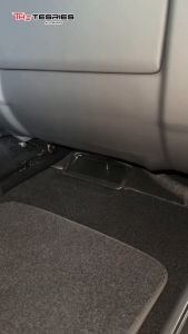 Tesla ตะแกรงกันฝุ่นช่องลม(แพ็ค2ชิ้น) สำหรับ Model Y/3 Highland/New Y Juniper กันอุดตันช่องระบายอากาศ กันฝุ่น กันของตกหล่น