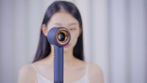 FANDA Pro Mini Hair Dryer with IONIZER