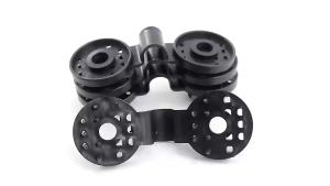 100/200ชิ้น คลิปพลาสติกสำหรับกันสาด / คลิปสำหรับตาข่ายบังแดดกลางแจ้ง / อุปกรณ์ทำสวนและตั้งแคมป์ / ตัวหนีบยึดตาข่ายรั้วสวน / ตะขอสำหรับกันสาด