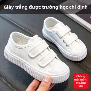 JIFANPAUL | Giày Thể Thao Trắng Phối Đồ