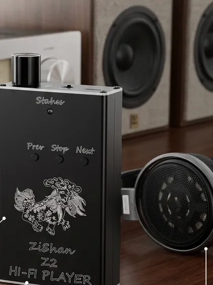 Máy Nghe Nhạc Hifi DSD Không Mất Chất Lượng Âm Thanh Cao | BigBuy360 - bigbuy360.vn
