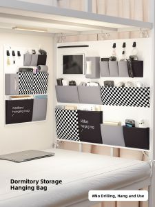 Bedside Hanging Storage Bag