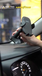 Goodyear Car Phone Holder Dudukan HP Mobil Long ARM