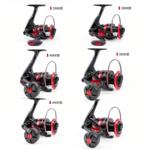 New Generation Front Drag Fishing Reel